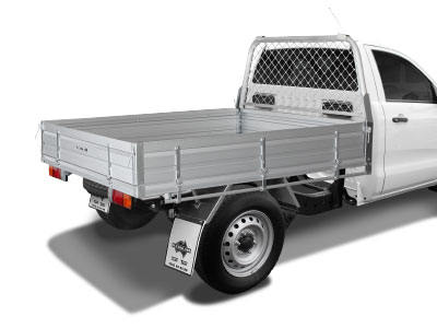 Single Cab Chassis