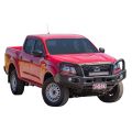 Black Steel Bull Bar to suit Nissan Navara D23 2021+