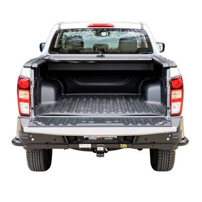 Aeroklas Ute Bed Liner Dual Cab Under Rail