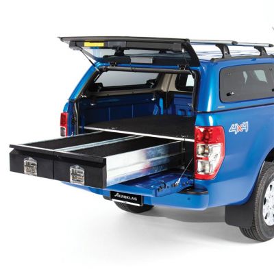 Ute Tub Drawer System to suit Ranger PX1,PX2,PX3 DC/BT-50