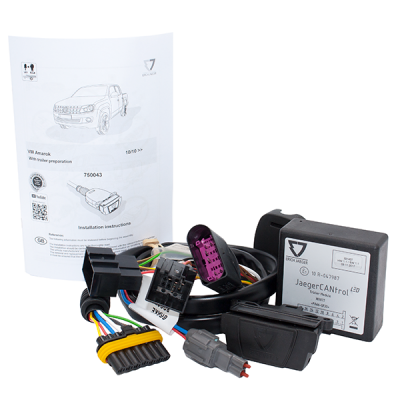 ERICH JAEGER WIRING HARNESS KIT