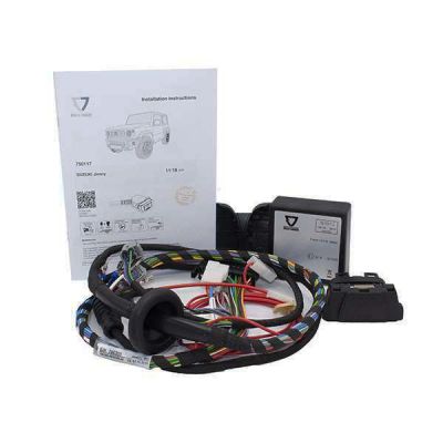 ERICH JAEGER WIRING HARNESS KIT