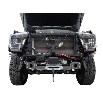 Bocar Hidden Winch Frame