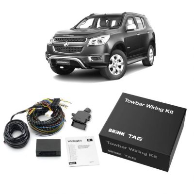 Brink Tag Wiring Harness To Suit Holden Colorado /Trailblazer