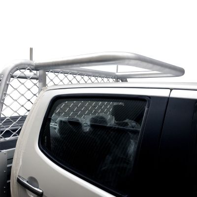 Cab-over loop bar 76mm