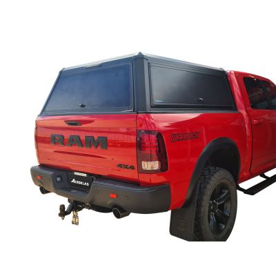 Aeroklas Aluminum Modular Canopy to suit RAM