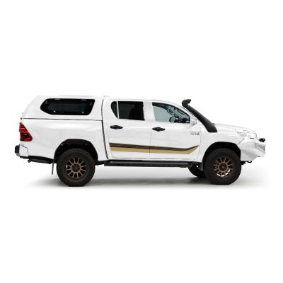 FlexiEssential Canopy to suit Hilux SR5 2015 On