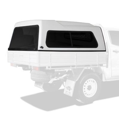 4x4 canopy to suit ford ranger, dual cab ute canopy, 4x4 ute canopies