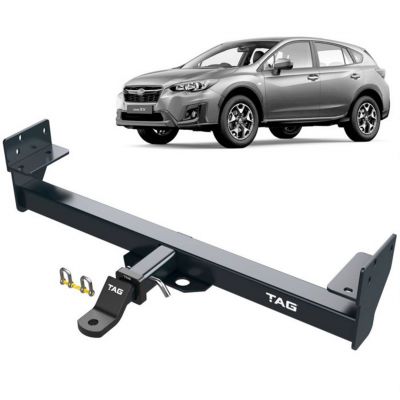 TAG HEAVY DUTY TOWBAR