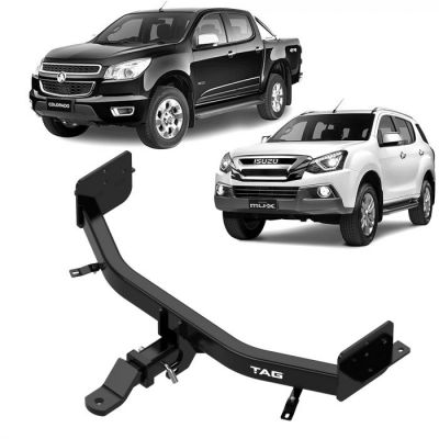 TAG HEAVY DUTY TOWBAR