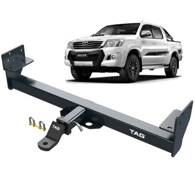 TAG HEAVY DUTY TOWBAR