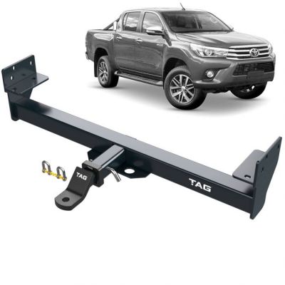 TAG HEAVY DUTY TOWBAR