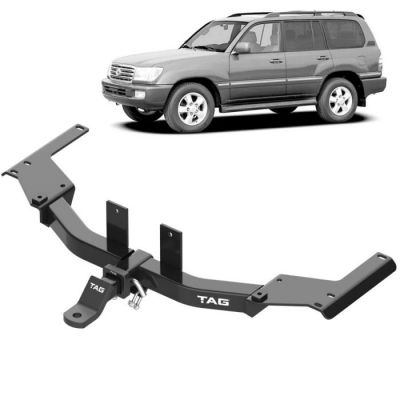 TAG HEAVY DUTY TOWBAR