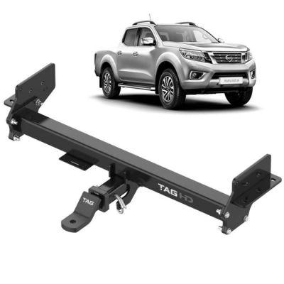TAG HEAVY DUTY 3 PIECE DESIGN TOWBAR