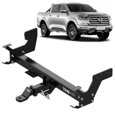 TAG HEAVY DUTY 3 PIECE DESIGN TOWBAR