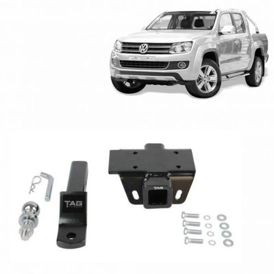 TAG HEAVY DUTY TOWBAR