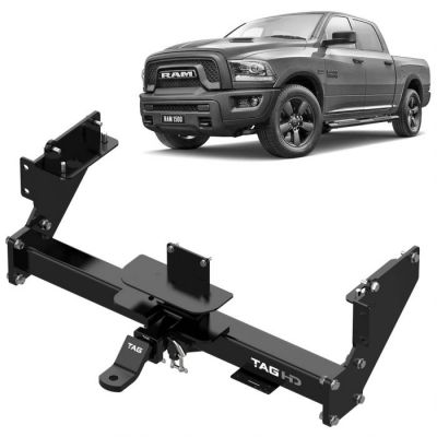 TAG HEAVY DUTY 3 PIECE DESIGN TOWBAR