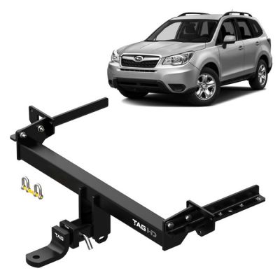 TAG HEAVY DUTY TOWBAR