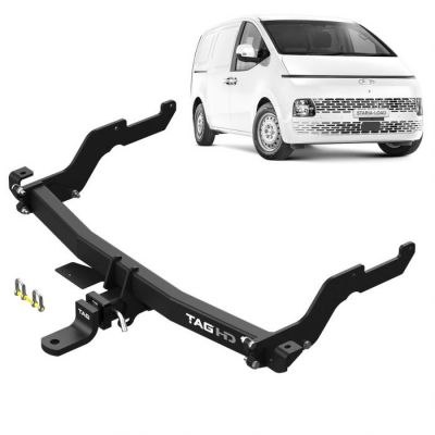 TAG HEAVY DUTY 3 PIECE DESIGN TOWBAR