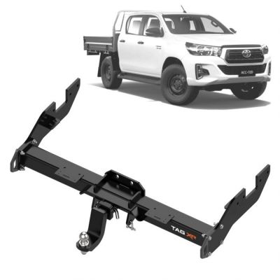 TAG XR 4X4 RECOVERY TOW BAR