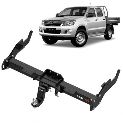 TAG XR 4X4 RECOVERY TOW BAR