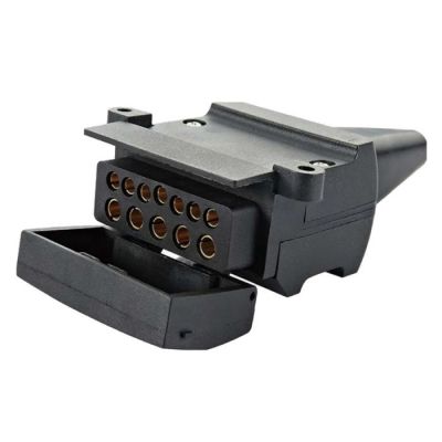 TAG 12 Pin Flat Socket with Reed Switch