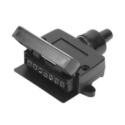 Tag 7 Pin Flat Socket