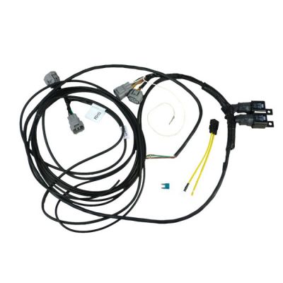 Tag Wiring Harness Direct Fit Kit To  Suit Toyota Hilux