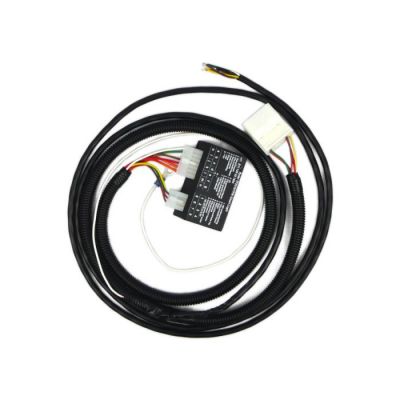 Tag Wiring Harness Direct Fit Ecu Kit To Suit Toyota Prado