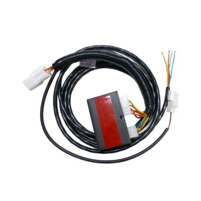 TAG WIRING HARNESS DIRECT FIT ECU KIT