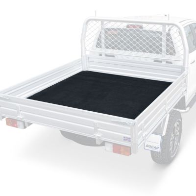 Ute tray non-slip rubber mat