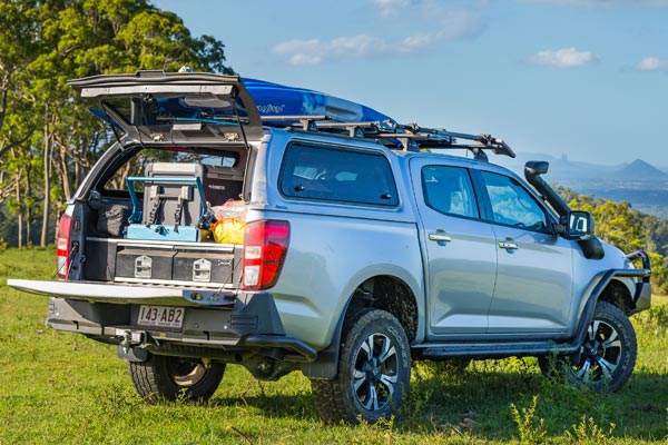 Aeroklas Injecta Top convenience