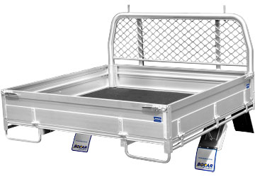 <h3>Ultimate Alloy Ute Tray</h3>